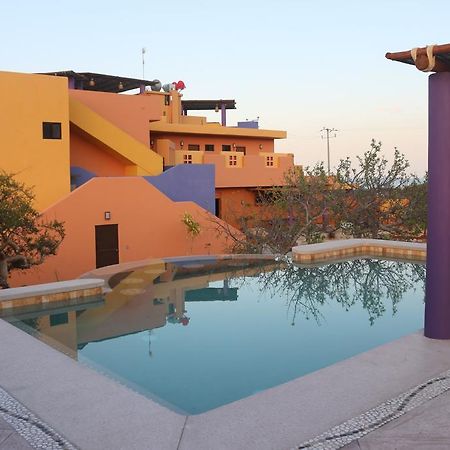 Las Terrazas del Cortés El Cardonal Exterior foto