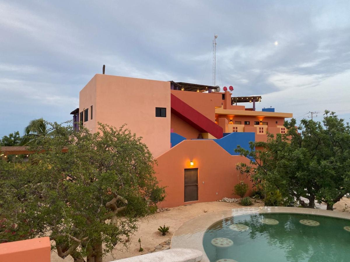 Las Terrazas del Cortés El Cardonal Exterior foto