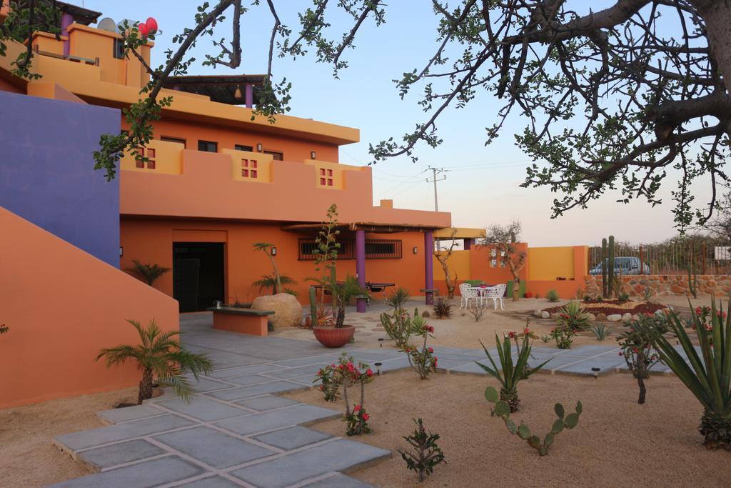 Las Terrazas del Cortés El Cardonal Exterior foto