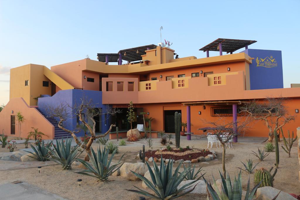 Las Terrazas del Cortés El Cardonal Exterior foto