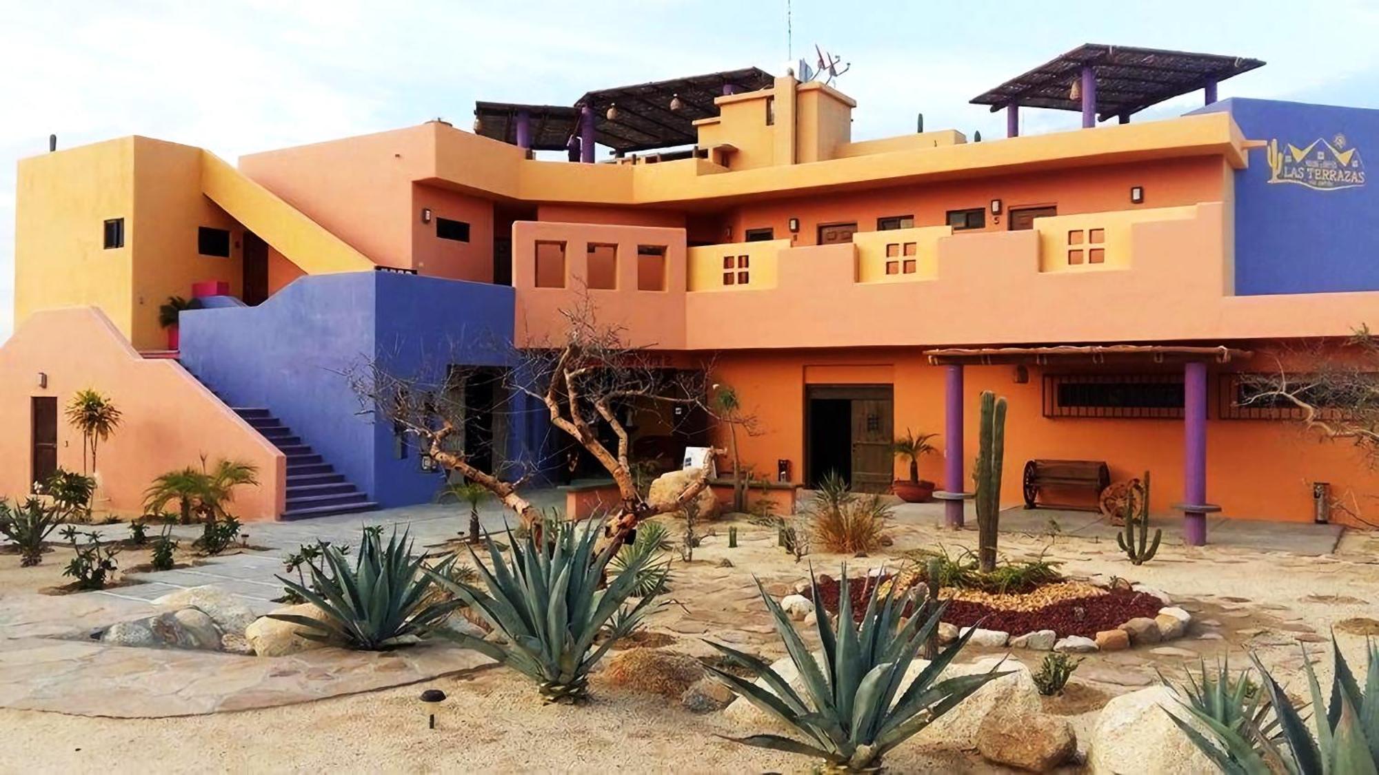 Las Terrazas del Cortés El Cardonal Exterior foto