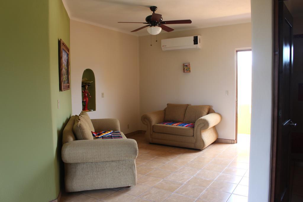 Las Terrazas del Cortés El Cardonal Habitación foto