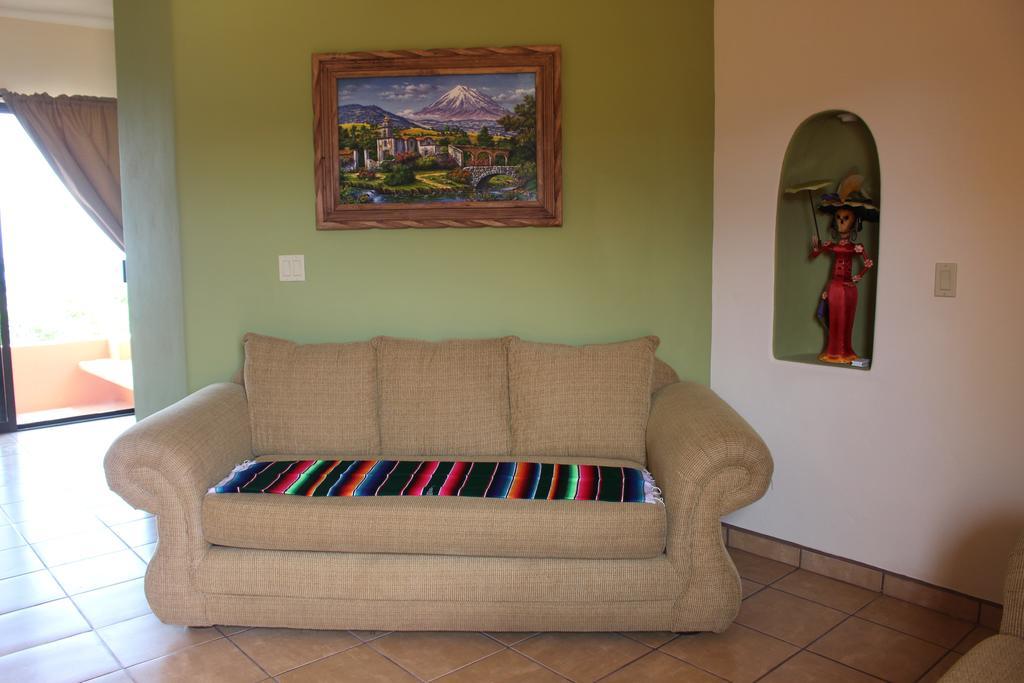 Las Terrazas del Cortés El Cardonal Habitación foto