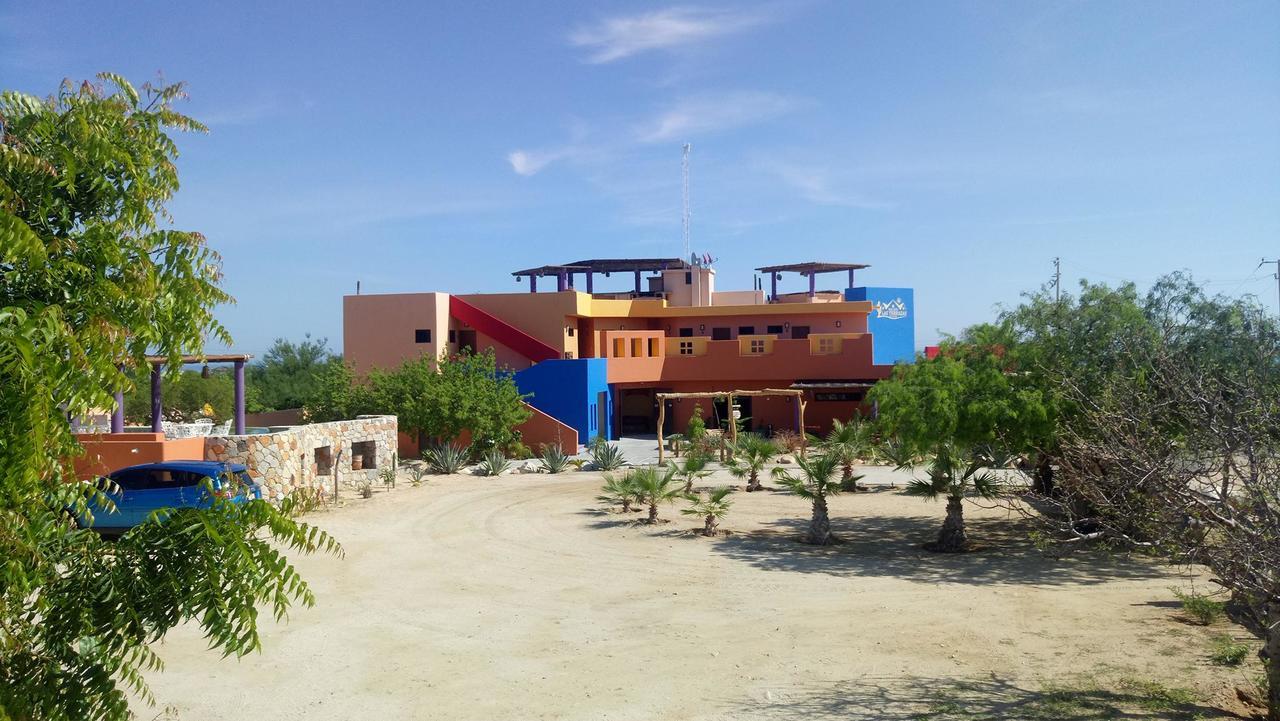 Las Terrazas del Cortés El Cardonal Exterior foto